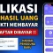 Aplikasi penghasil uang merupakan salah satu bukti nyata bahwa teknologi membuka banyak peluang baru di era digital.